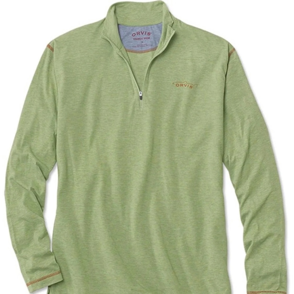 ORVIS Drirelease Casting Shirt